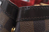 Authentic Louis Vuitton Damier Hampstead MM Shoulder Tote Bag N51204 LV 9349E