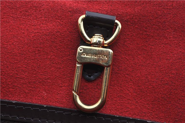 Authentic Louis Vuitton Damier Hampstead MM Shoulder Tote Bag N51204 LV 9349E