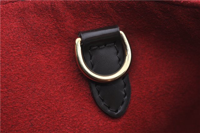 Authentic Louis Vuitton Damier Hampstead MM Shoulder Tote Bag N51204 LV 9349E