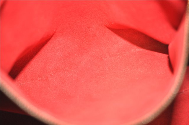 Authentic Louis Vuitton Damier Hampstead MM Shoulder Tote Bag N51204 LV 9349E