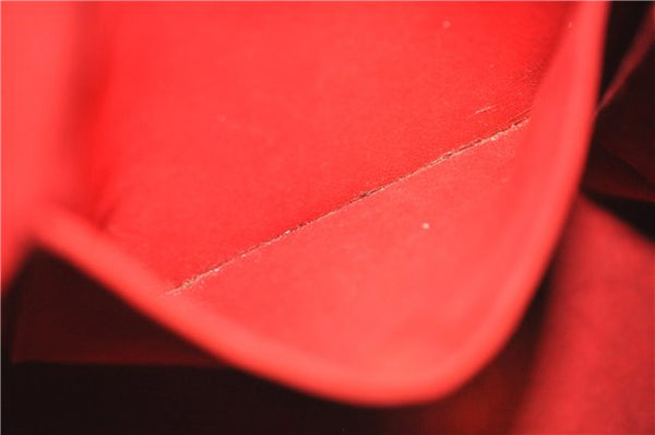 Authentic Louis Vuitton Damier Hampstead MM Shoulder Tote Bag N51204 LV 9349E