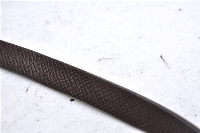 Authentic Louis Vuitton Damier Trousse Makeup Hand Bag Pouch N51982 LV 9350E