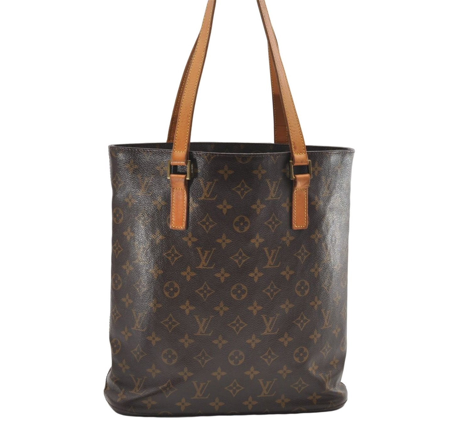Authentic Louis Vuitton Monogram Vavin GM Shoulder Tote Bag M51170 LV 9352D