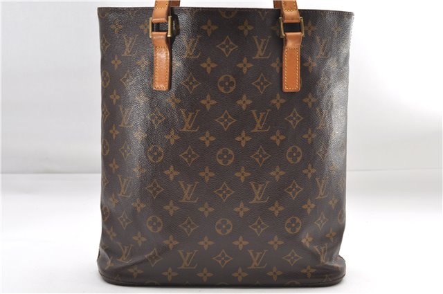Authentic Louis Vuitton Monogram Vavin GM Shoulder Tote Bag M51170 LV 9352D