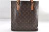Authentic Louis Vuitton Monogram Vavin GM Shoulder Tote Bag M51170 LV 9352D