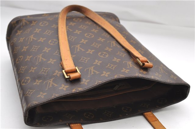 Authentic Louis Vuitton Monogram Vavin GM Shoulder Tote Bag M51170 LV 9352D
