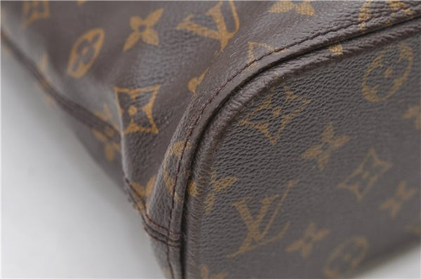 Authentic Louis Vuitton Monogram Vavin GM Shoulder Tote Bag M51170 LV 9352D