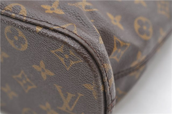 Authentic Louis Vuitton Monogram Vavin GM Shoulder Tote Bag M51170 LV 9352D