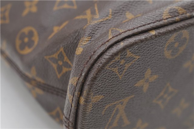 Authentic Louis Vuitton Monogram Vavin GM Shoulder Tote Bag M51170 LV 9352D