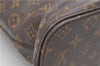 Authentic Louis Vuitton Monogram Vavin GM Shoulder Tote Bag M51170 LV 9352D