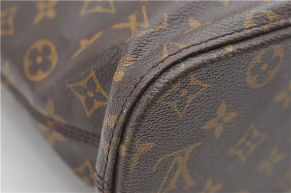 Authentic Louis Vuitton Monogram Vavin GM Shoulder Tote Bag M51170 LV 9352D