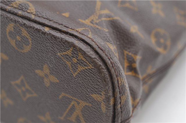 Authentic Louis Vuitton Monogram Vavin GM Shoulder Tote Bag M51170 LV 9352D