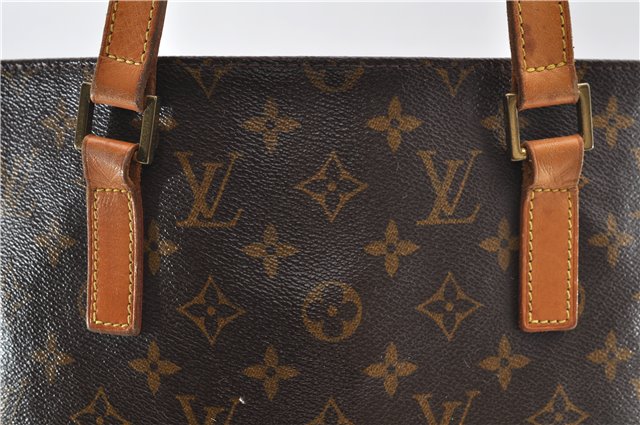 Authentic Louis Vuitton Monogram Vavin GM Shoulder Tote Bag M51170 LV 9352D