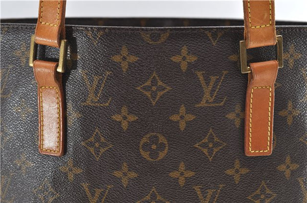 Authentic Louis Vuitton Monogram Vavin GM Shoulder Tote Bag M51170 LV 9352D