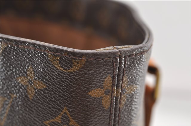 Authentic Louis Vuitton Monogram Vavin GM Shoulder Tote Bag M51170 LV 9352D