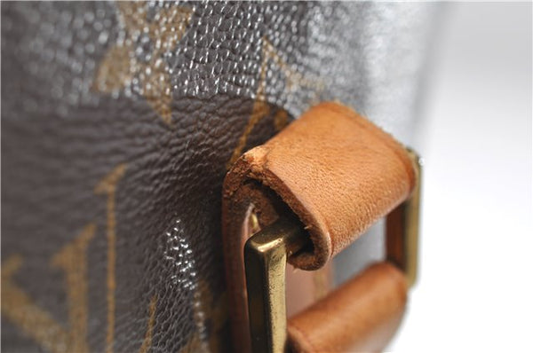 Authentic Louis Vuitton Monogram Vavin GM Shoulder Tote Bag M51170 LV 9352D