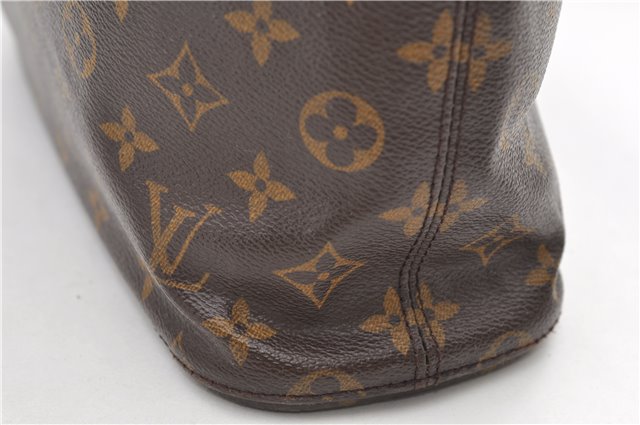 Authentic Louis Vuitton Monogram Vavin GM Shoulder Tote Bag M51170 LV 9352D