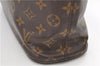 Authentic Louis Vuitton Monogram Vavin GM Shoulder Tote Bag M51170 LV 9352D