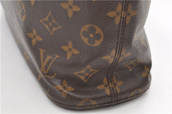 Authentic Louis Vuitton Monogram Vavin GM Shoulder Tote Bag M51170 LV 9352D