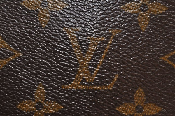 Authentic Louis Vuitton Monogram Vavin GM Shoulder Tote Bag M51170 LV 9352D