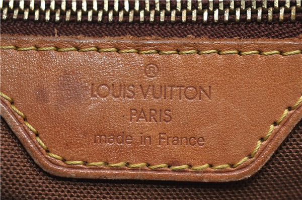 Authentic Louis Vuitton Monogram Vavin GM Shoulder Tote Bag M51170 LV 9352D