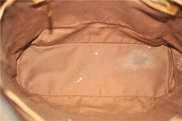 Authentic Louis Vuitton Monogram Vavin GM Shoulder Tote Bag M51170 LV 9352D