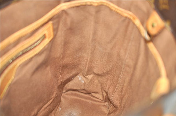 Authentic Louis Vuitton Monogram Vavin GM Shoulder Tote Bag M51170 LV 9352D