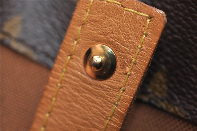 Authentic Louis Vuitton Monogram Vavin GM Shoulder Tote Bag M51170 LV 9352D