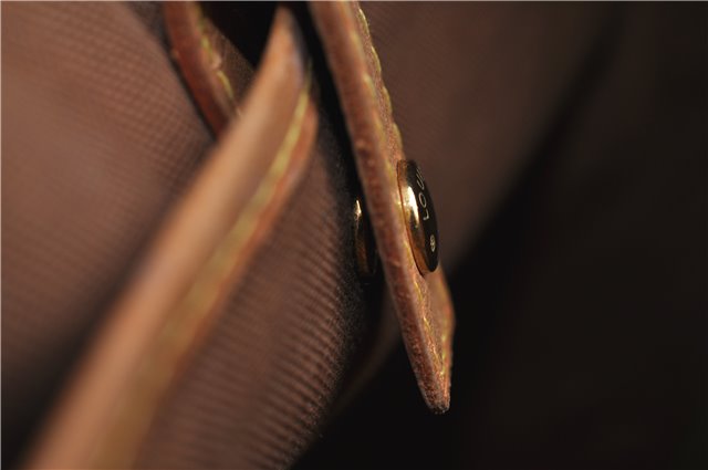 Authentic Louis Vuitton Monogram Vavin GM Shoulder Tote Bag M51170 LV 9352D