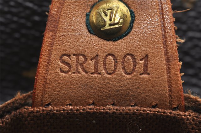 Authentic Louis Vuitton Monogram Vavin GM Shoulder Tote Bag M51170 LV 9352D