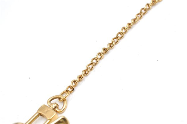 Authentic Louis Vuitton Monogram Mini Pochette Accessoires Pouch M58009 LV 9352E