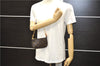 Authentic Louis Vuitton Monogram Mini Pochette Accessoires Pouch M58009 LV 9352E