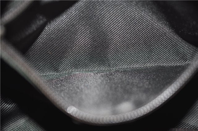 Authentic GUCCI Shoulder Cross Body Bag GG PVC Leather 114291 Brown 9354D