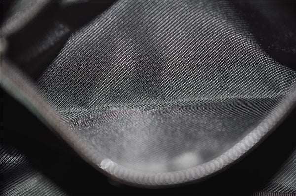 Authentic GUCCI Shoulder Cross Body Bag GG PVC Leather 114291 Brown 9354D