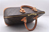 Authentic Louis Vuitton Monogram Alma Hand Bag Purse M51130 LV 9355E