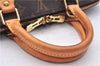 Authentic Louis Vuitton Monogram Alma Hand Bag Purse M51130 LV 9355E