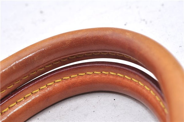 Authentic Louis Vuitton Monogram Alma Hand Bag Purse M51130 LV 9355E