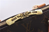 Authentic Louis Vuitton Monogram Alma Hand Bag Purse M51130 LV 9355E