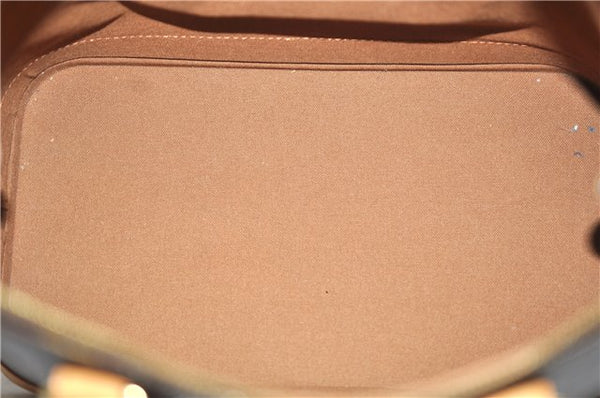 Authentic Louis Vuitton Monogram Alma Hand Bag Purse M51130 LV 9355E