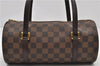 Authentic Louis Vuitton Damier Papillon 26 Hand Bag Purse N51304 LV 9356E