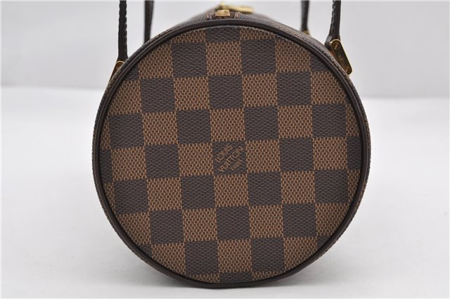Authentic Louis Vuitton Damier Papillon 26 Hand Bag Purse N51304 LV 9356E