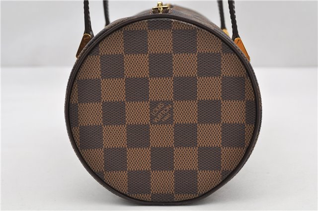 Authentic Louis Vuitton Damier Papillon 26 Hand Bag Purse N51304 LV 9356E