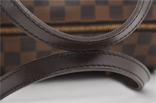 Authentic Louis Vuitton Damier Papillon 26 Hand Bag Purse N51304 LV 9356E