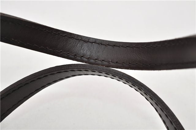 Authentic Louis Vuitton Damier Papillon 26 Hand Bag Purse N51304 LV 9356E