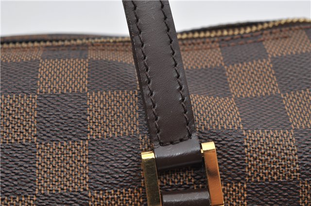 Authentic Louis Vuitton Damier Papillon 26 Hand Bag Purse N51304 LV 9356E