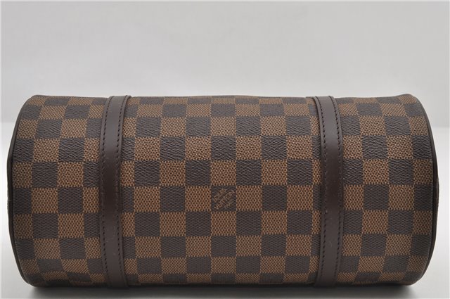 Authentic Louis Vuitton Damier Papillon 26 Hand Bag Purse N51304 LV 9356E