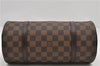 Authentic Louis Vuitton Damier Papillon 26 Hand Bag Purse N51304 LV 9356E