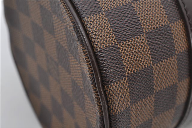 Authentic Louis Vuitton Damier Papillon 26 Hand Bag Purse N51304 LV 9356E