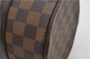 Authentic Louis Vuitton Damier Papillon 26 Hand Bag Purse N51304 LV 9356E