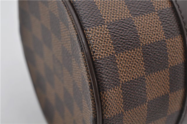 Authentic Louis Vuitton Damier Papillon 26 Hand Bag Purse N51304 LV 9356E